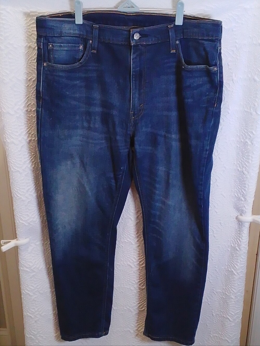Levi’s 541 Athletic Taper Dark Wash Jeans Men 40x30